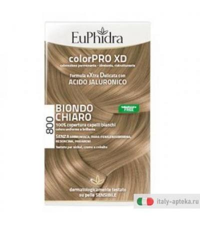 Euph Colorpro Xd 800 Bio Chi