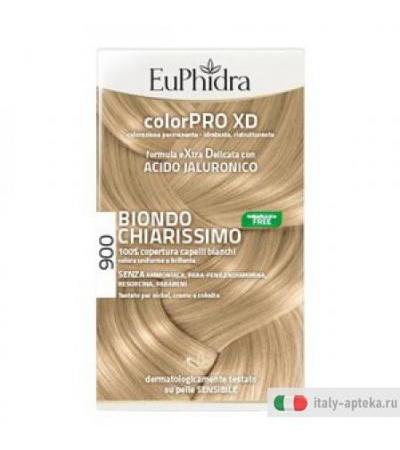 Euph Colorpro Xd 900 Bio Chs