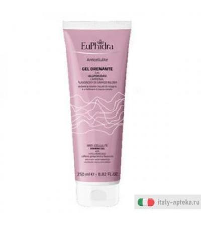Euphidra Anticellulite Gel Dre