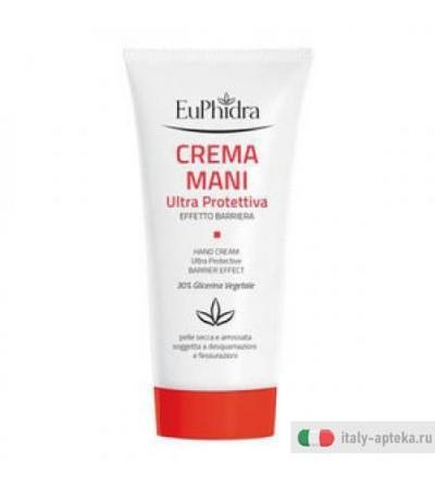 Euphidra Cr Mani U-prot 75ml