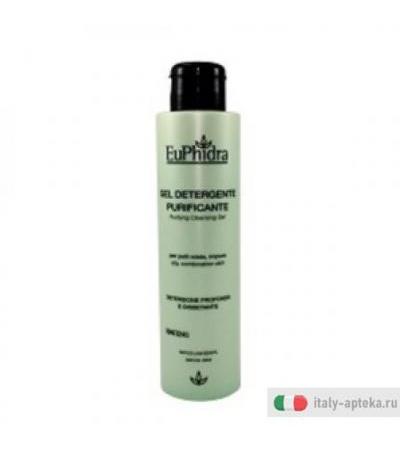 Euphidra Gel Det Pur 150ml