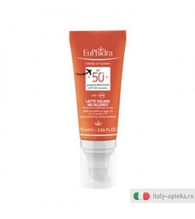 Euphidra Ka Uvsys Lt N/all 50+