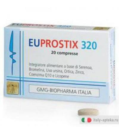 Euprostix 320 20cpr