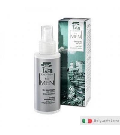 Exenthia M Deod Spray For Men