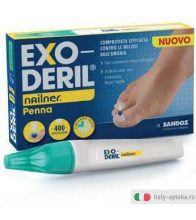 Exoderil Nailner Penna