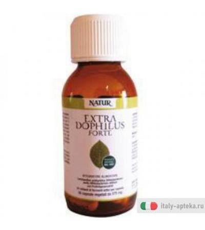 Extradophilus Forte 30cps