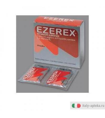 Ezerex Integratore 20 buste