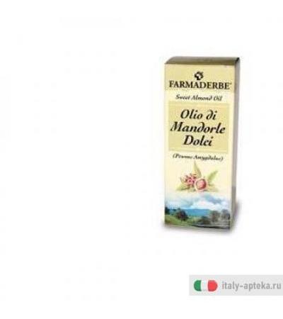 Farmaderbe Olio Mandorla 250ml