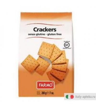 Farmo Crackers 200g