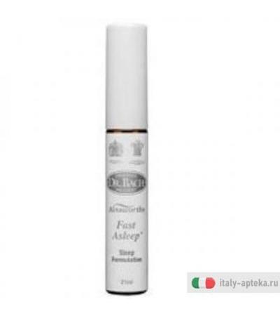 Fast Asleep Ainsworths Dr Bach