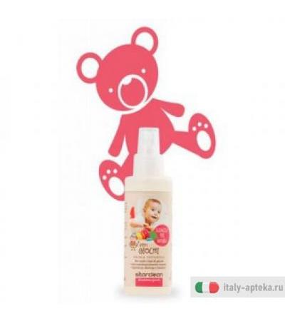 Fdr Spray Giochi Pocket