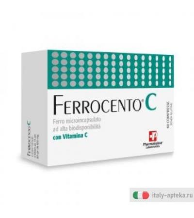 Ferrocento C 60cpr