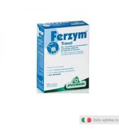 Ferzym Travel 10bust
