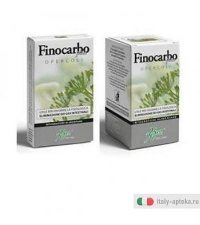 Finocarbo Plus 50opr 25g Nf