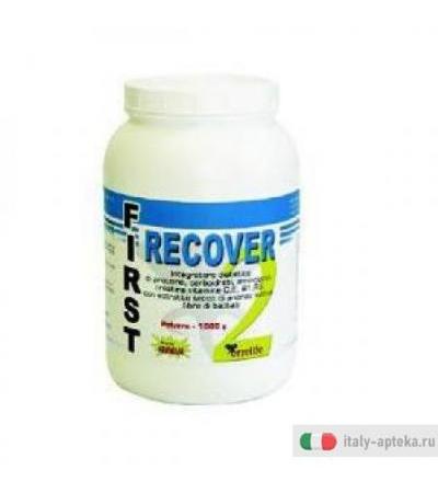 First Recov2 Post al Cacao 1kg