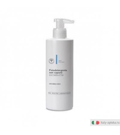 Fisiodetergente non sapone agli zuccheri attivi 400ml