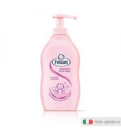 Fissan Baby Bagno Primim 400ml
