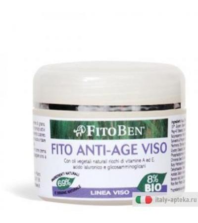 Fito Antiage Viso Crema 50ml