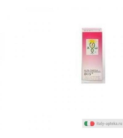 Fitomega Dis 1 50ml Gtt