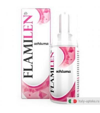 Flamilen Schiuma 100ml