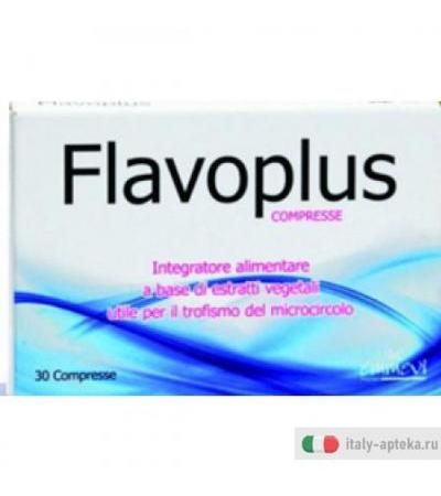 Flavoplus Integratore 30cpr