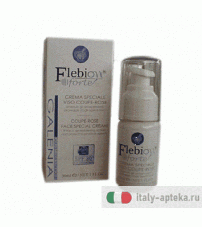Flebion Forte Viso Cr 30ml