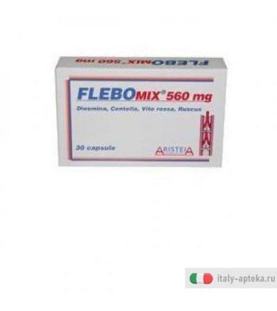Flebomix Integrat 30cps
