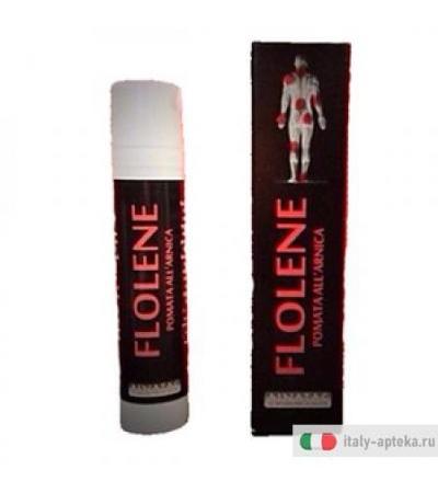 Flolene Pomata All'arnica 50g