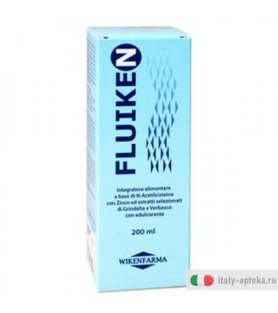 Fluiken 200ml