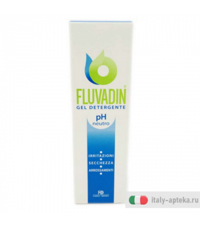 Fluvadin Gel Det Ph Neu S/sap