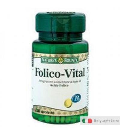 Folic Vital 250tav