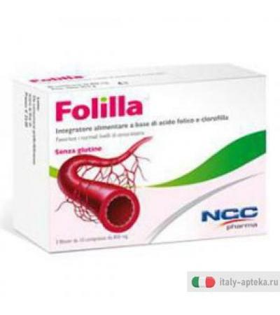 Folilla 30cpr