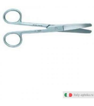 Forbici Retta Punta Tonda 16cm