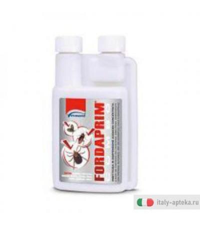 Fordaprim Combo 250ml