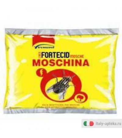 Fortecid Moschina Mosche 100g