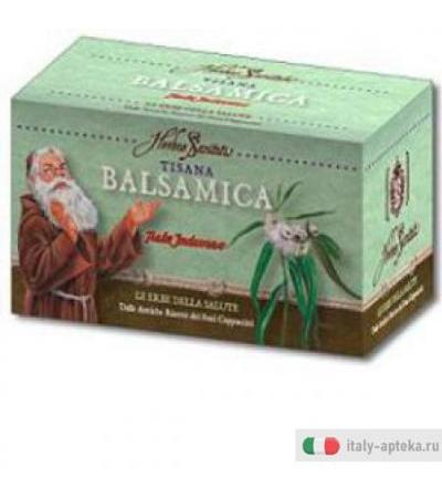 Frate Indovino Tisana Balsamica 20 buste
