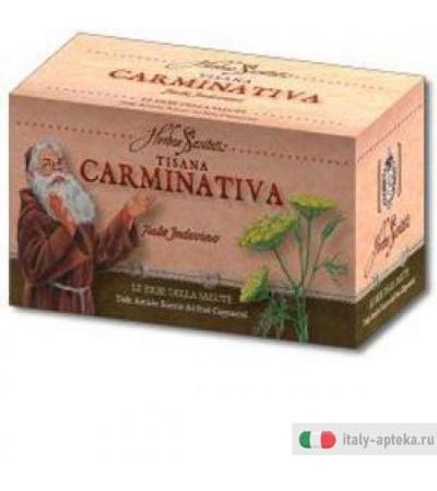 Frate Indovino Tisana Carminativa 20 bustine