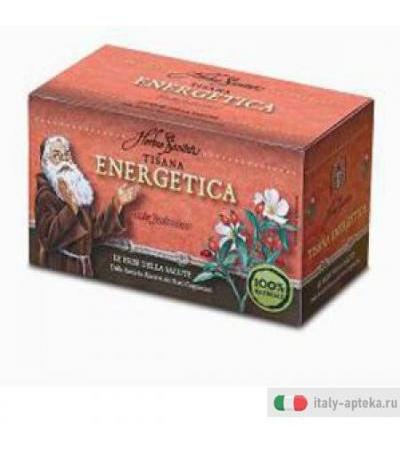 Frate Indovino Tisana Energetica 20 bustine