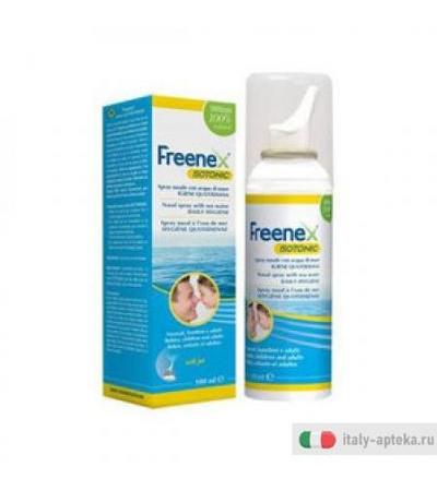 Freenex Isotonico Spray Nasale