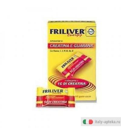 Friliver Energy Creat/gua 20t