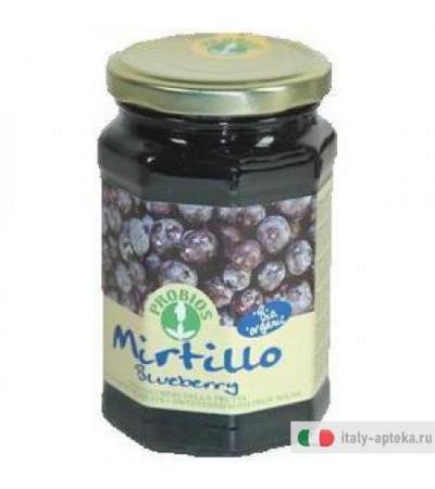Fru Composta di Mirtillo 330g