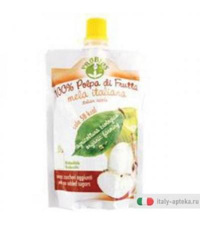 Fru Polpa 100% Mela Doyp 100g