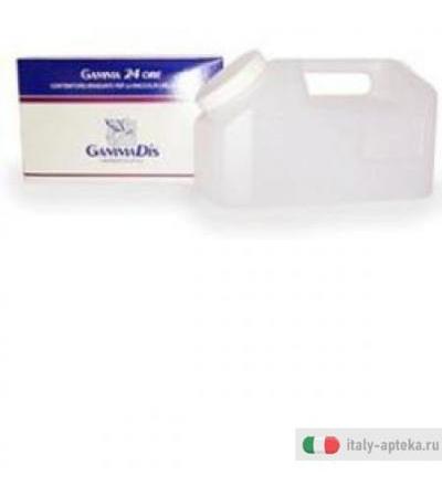 Gammatest Conten Ur 2500ml