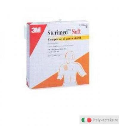 Garza Sterimed Soft 36x40x12