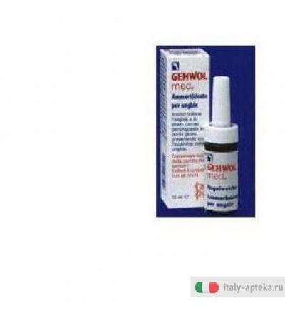 Gehwol Ammorbidente un 15ml