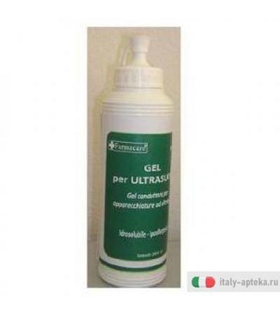 GEL PER ULTRASUONI 250ml