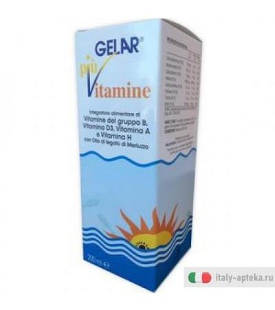 Gelar Piu Scir 200ml