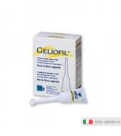 Geliofil Gel Intravag 7appl 5m