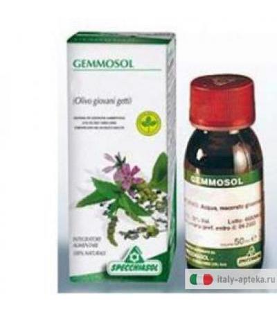 Gemmosol 16 Castagno 50ml