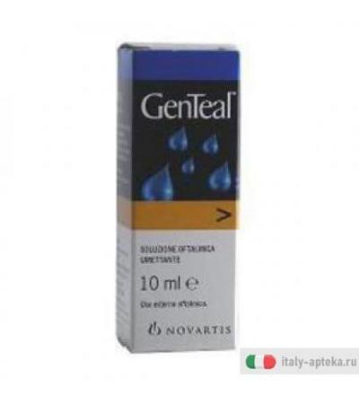 Genteal Sol Oft Umettante 10ml